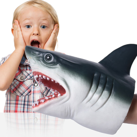 Shark Hand Puppet