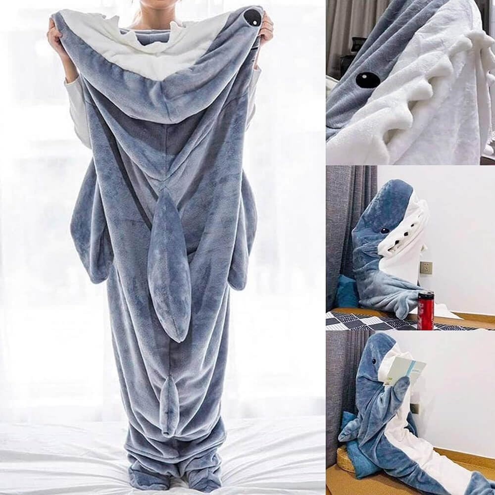 SharkSnuggy™ Blanket