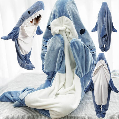 SharkSnuggy™ Blanket
