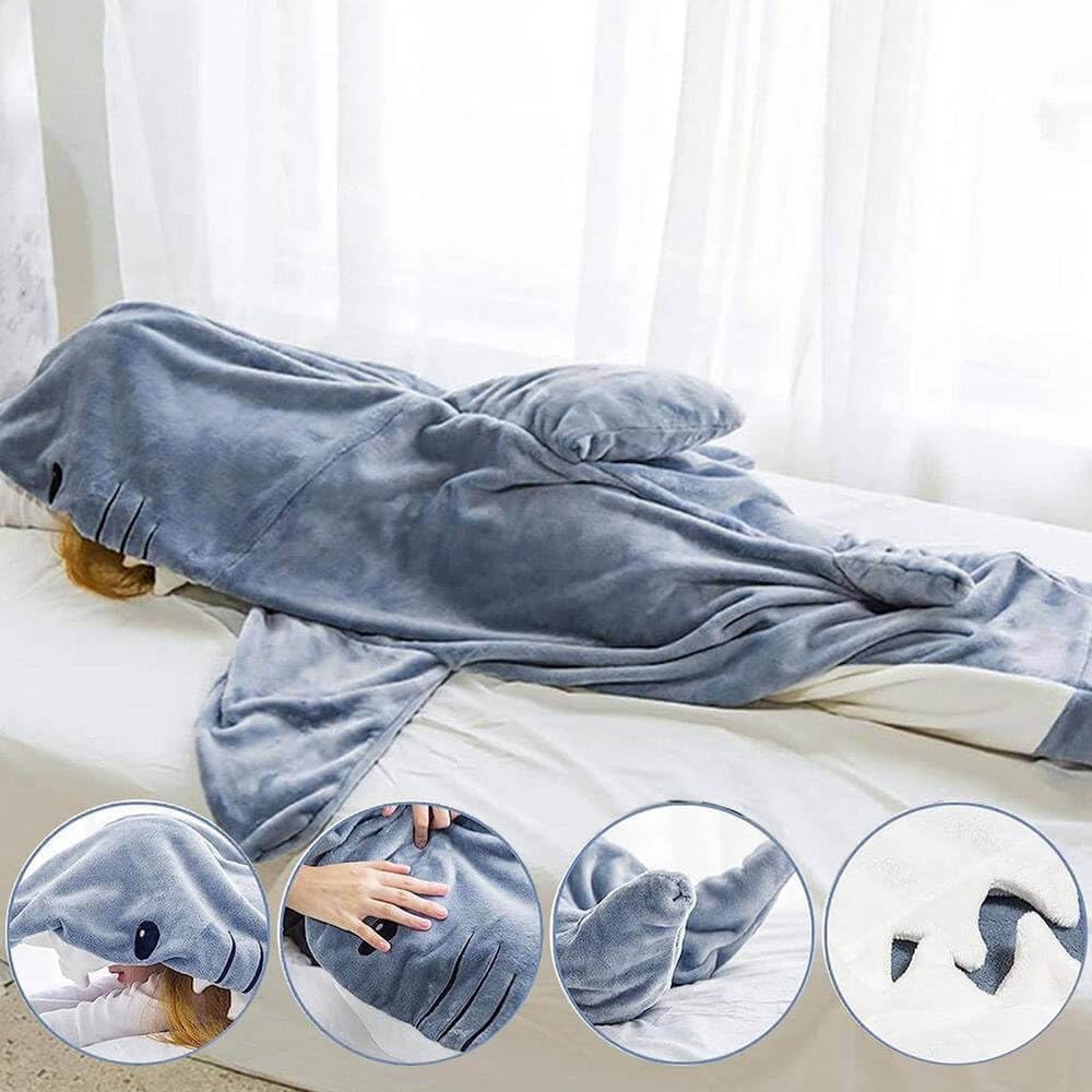 SharkSnuggy™ Blanket