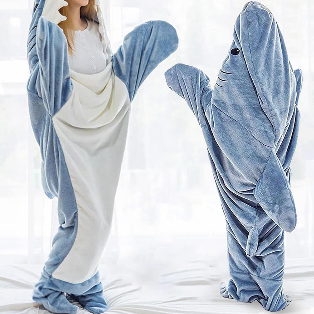 SharkSnuggy™ Blanket