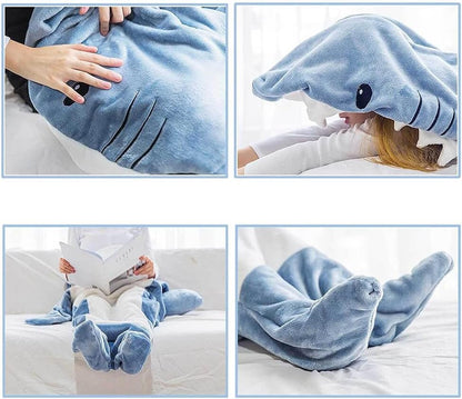 SharkSnuggy™ Blanket